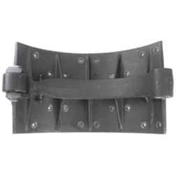 MIDLAND TM4657TCP NEW BRAKE KIT