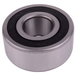 NAPA BEARINGS W63062RSJ ALTERNATOR BEARING