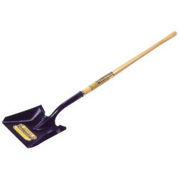 BALKAMP SVLS21 SQ SHOVEL 48 WD HDL