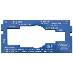 TW DISTRIBUTION TF0110 GAGE KINGPIN