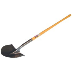 BALKAMP SVLR90 RD SHOVEL 42 WD HDL