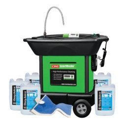 SMARTWASHER SW837 MOBIL PRT WASHR W/SW8