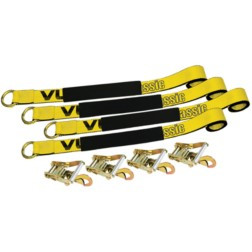 BALKAMP TK1TH050 CAR TIE DOWN KIT