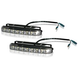 BALKAMP SG8LFL WATERPROOF LED FOG LT