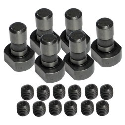 TW DISTRIBUTION PERPCM1829 SET OF 6 DRIVE LUGS A