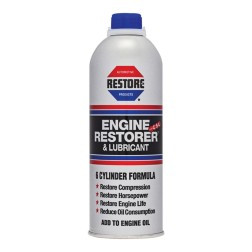 NAPA CONSUMER BRANDS 00012 ENGINE RESTORE 12OZ