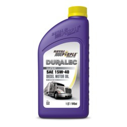ROYAL PURPLE 01154 SAE 15W40 OIL QT