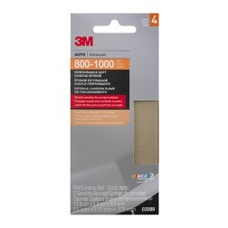 3M 03089 SANDING SPONGE