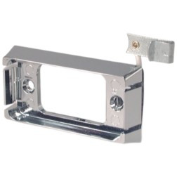 NAPA LIGHTING 00791 CHROME ADAPTER MOUNT