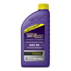 ROYAL PURPLE 01050 SAE 50 OIL QT
