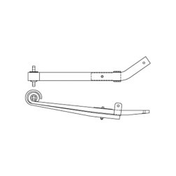 TW DISTRIBUTION 046130700 SPRING