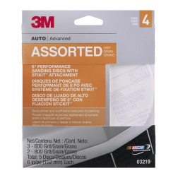 3M 03219 SANDING DISC