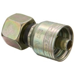WEATHERHEAD 04Z62C Z HOSE END FITTING