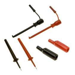 BOSCH DIAGNOSTICS 02001768 TIP SET