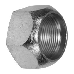 TW DISTRIBUTION 05996R DISC WHEEL LUG NUT