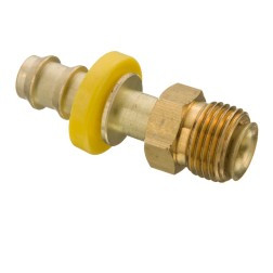 WEATHERHEAD 10005BB05 HOSE END
