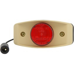 NAPA LIGHTING 07429 LED MDL 30 MIL10-30V