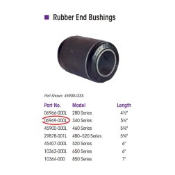 TW DISTRIBUTION 06969000L BUSHING KIT
