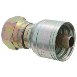 WEATHERHEAD 04Z74P Z HOSE END FITTING