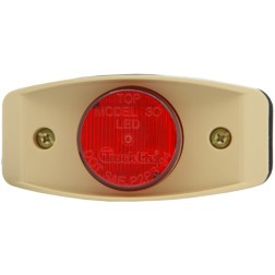 NAPA LIGHTING 07176 LED MDL 30 MIL10-30V