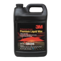 3M 06006 PREM LIQUID WAX GALS