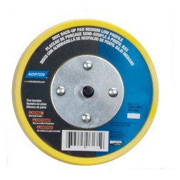 NORTON 06130 BACKUP PAD
