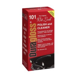 DURAGLOSS WAX 101 POLISH / CLEANER 8OZ