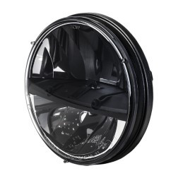 NAPA LIGHTING 07380A LED 7IN RND P7 HDLMP