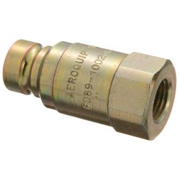 WEATHERHEAD 10FFP75UN COUPLING