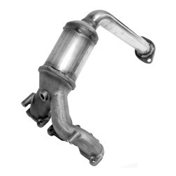 NAPA EXHAUST 16507 DF CONVERTER ULTRA