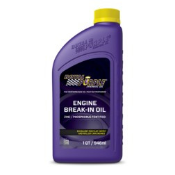 ROYAL PURPLE 11487 BREAKIN OIL QUART