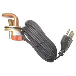 ENGINE HEATERS 11607 FROST PLUG HEATER