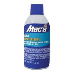 NAPA CHEMICALS 1399 MACS BELT DRESSING