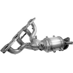NAPA EXHAUST 16483 DF MANIFOLD ULTRA