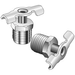 MIDLAND 12112 DRAIN VALVE