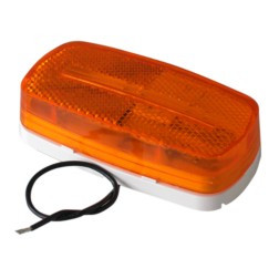 NAPA LIGHTING 1222A MARK/LMP