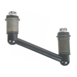 RARE PARTS CHASSIS 20168 IDLER ARM