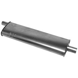 NAPA EXHAUST 21314 QUIET FLOW MUFFLER