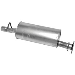 NAPA EXHAUST 21368 QUIET FLOW MUFFLER