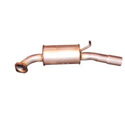 BOSAL 228107 MUFFLER