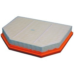 NAPA GOLD FILTERS 200042 NAPA GOLD AIR FILTER