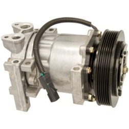 NAPA TEMP 275671 NEW COMPRESSOR