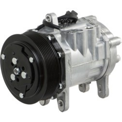 NAPA TEMP 275738 NEW COMPRESSOR