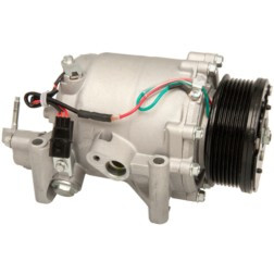 NAPA TEMP 275781 NEW COMPRESSOR