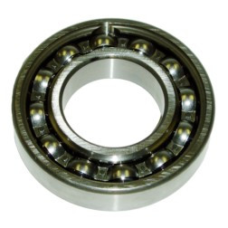 NAPA BEARINGS 208ZJ ROLLER BALL BEARING
