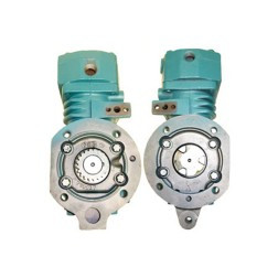 MIDLAND 286618X REMAN COMPRESSOR