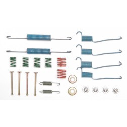 NAPA ULTRA PREMIUM BRAKE PARTS 2785 DRUM BRAKE MAXI PACK