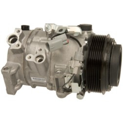 NAPA TEMP 276602 NEW COMPRESSOR