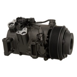 NAPA TEMP 255737 REMAN COMPRESSOR