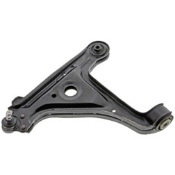 NAPA CHASSIS PARTS 2605448 CONTROL ARM AND BALL
